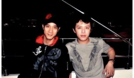 娱乐圈吃瓜周侯恋,娱乐圈的甜蜜瓜田